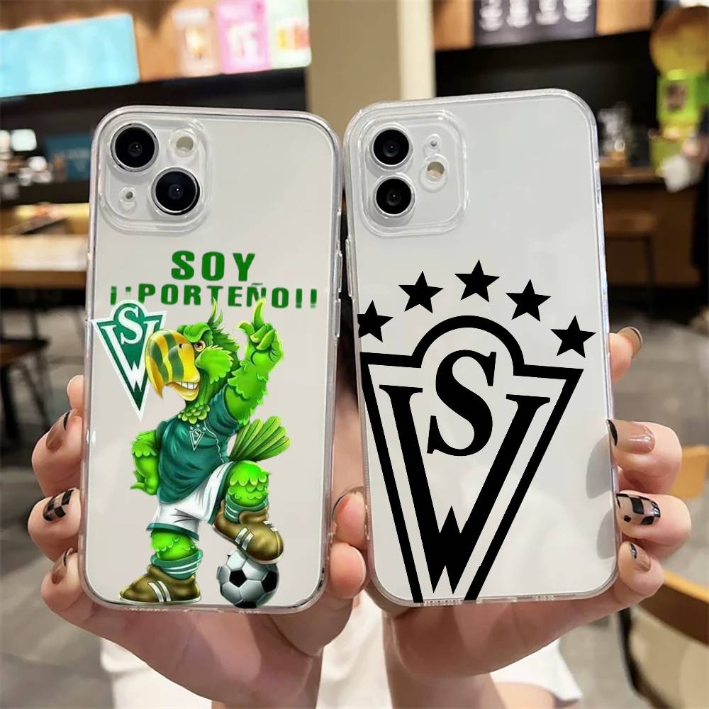 Street Fashion Store - Etui na telefon Cool S-Santiago W-Wanderers-1892