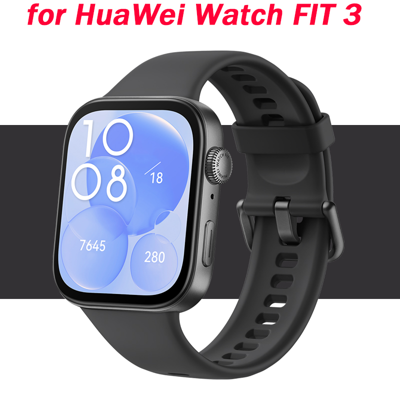 Street Fashion Websites - Pasek do zegarka huawei fit 3