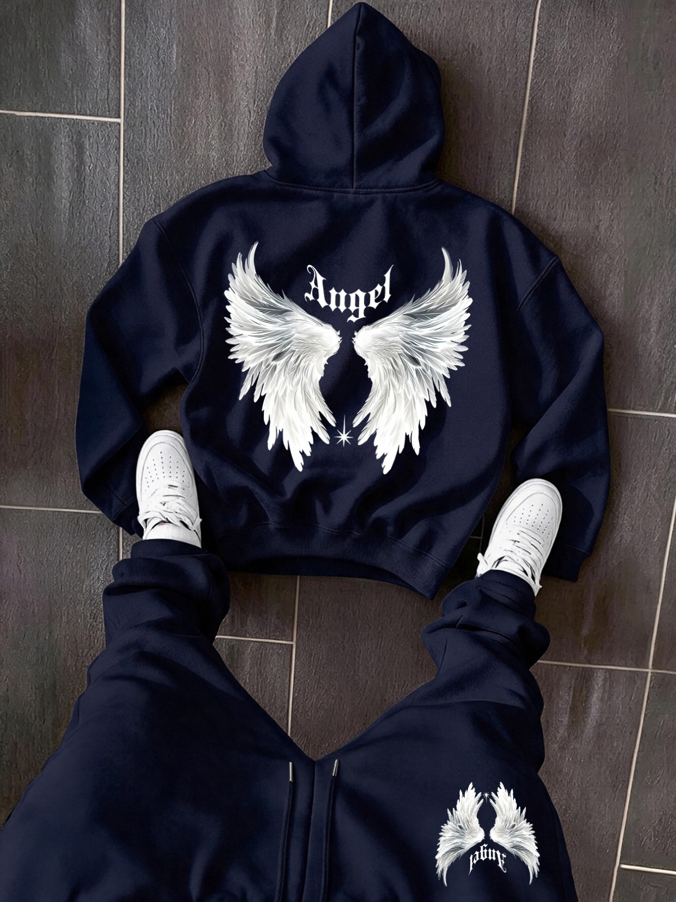 Street Fashion Style - Najlepiej sprzedający się męski zestaw bluz