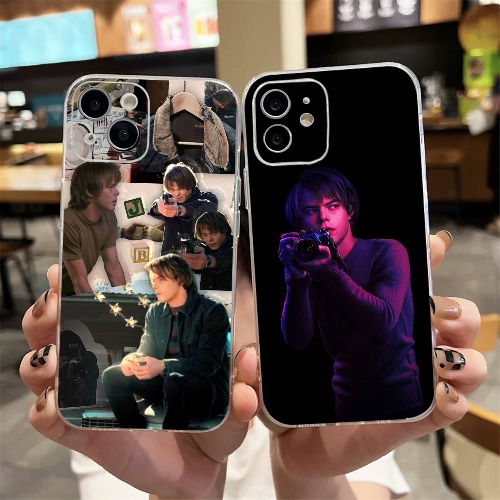 Street Fashion Store - Etui na telefon z Charlie Heatonem,