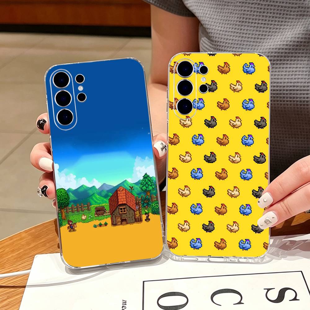 Street Fashion Store - Etui na telefon Healing Game Stardew
