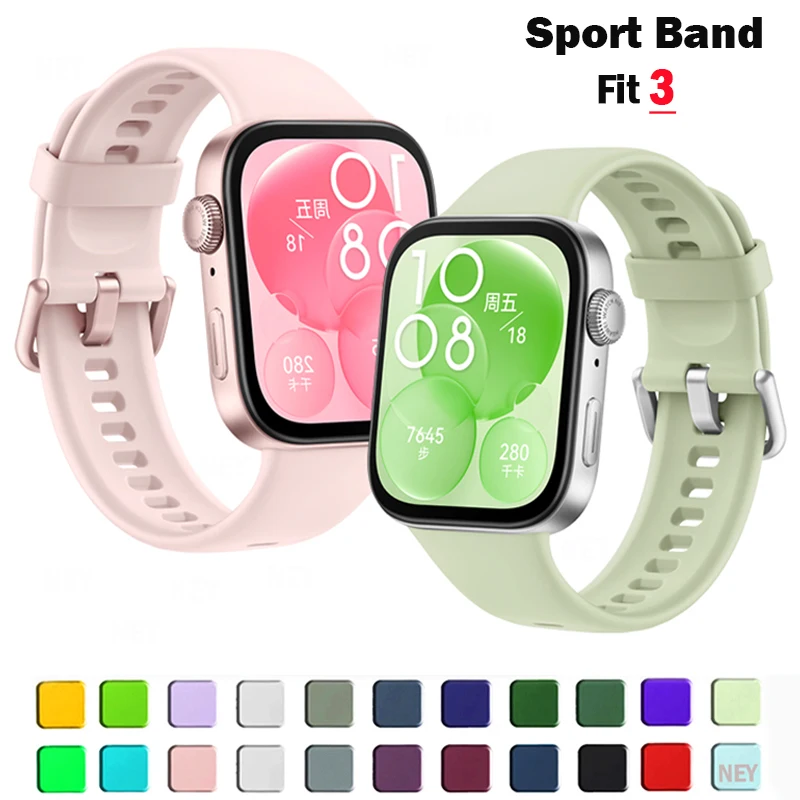 Street Fashion Websites - Pasek do zegarka huawei watch fit