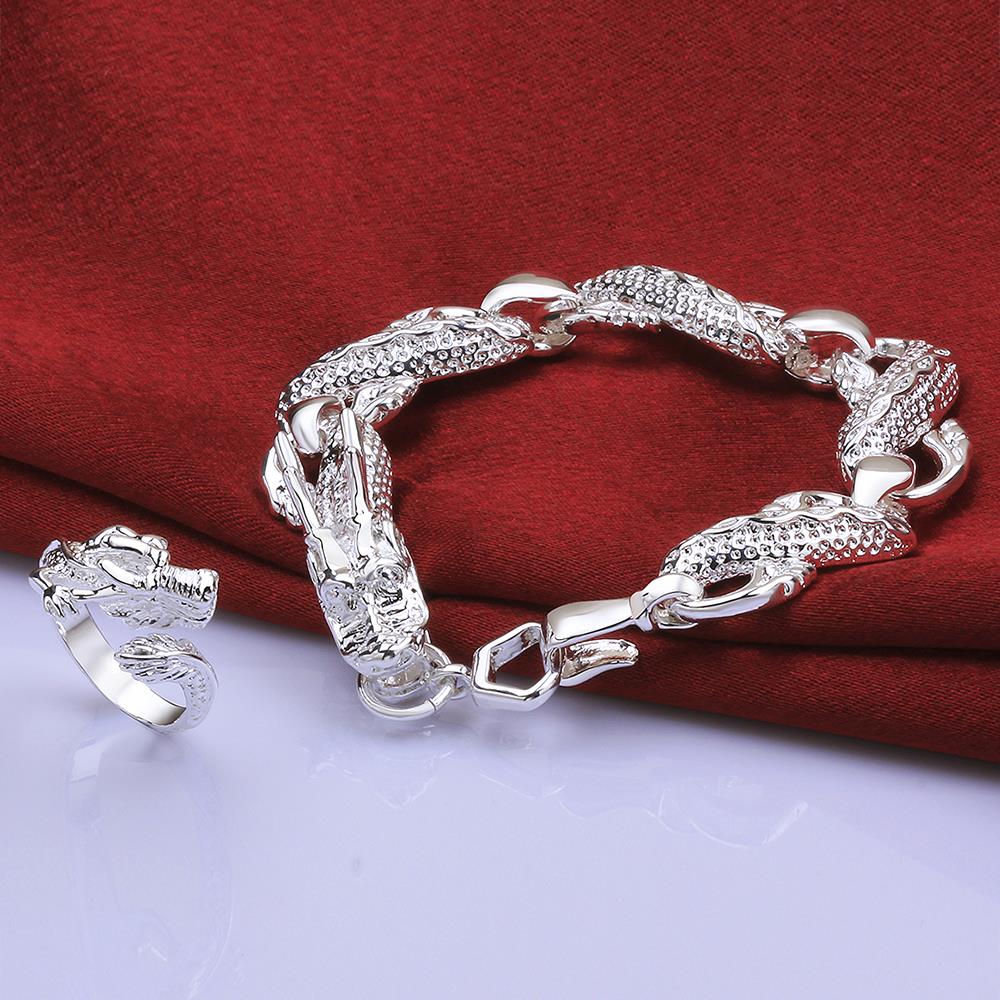 Street Fashion Rings - Gorąca wyprzedaż: Klasyczne męskie bransoletki i