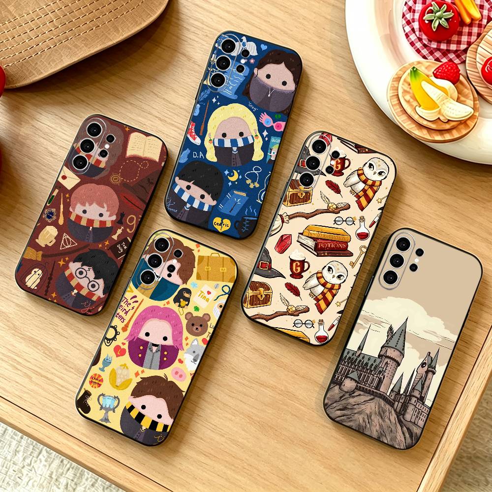 Street Fashion Store - Magiczne etui na telefon z motywem