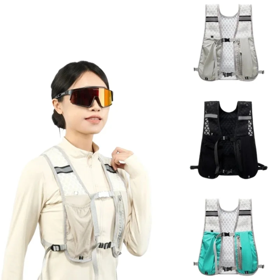 Reflective Jacket Running - Nowa kamizelka do biegania i jazdy