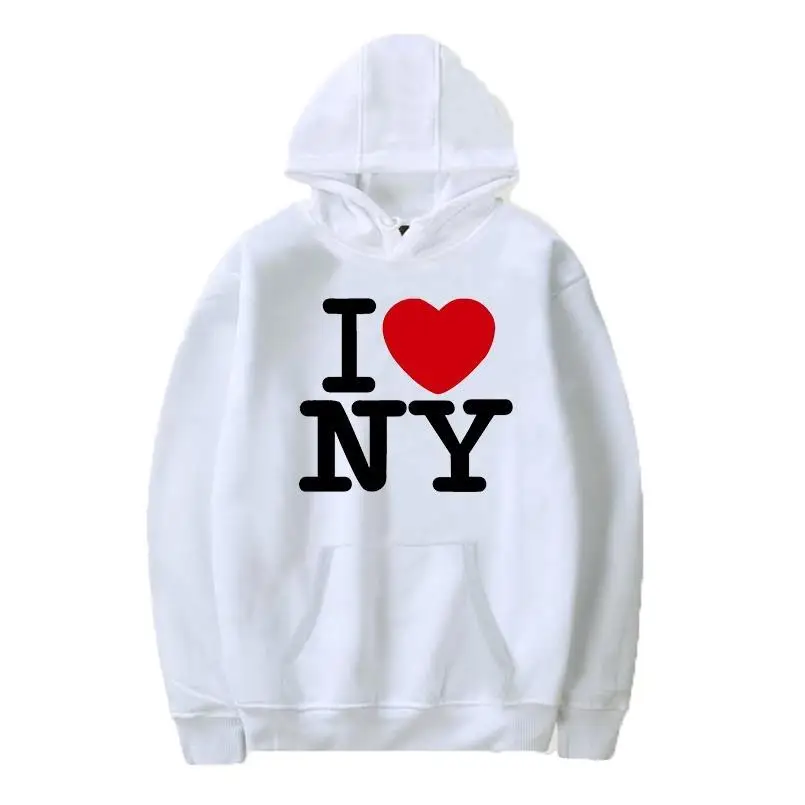 Bluzy z nadrukiem I Love New Y – Street Fashion Of New York recenzja i cena