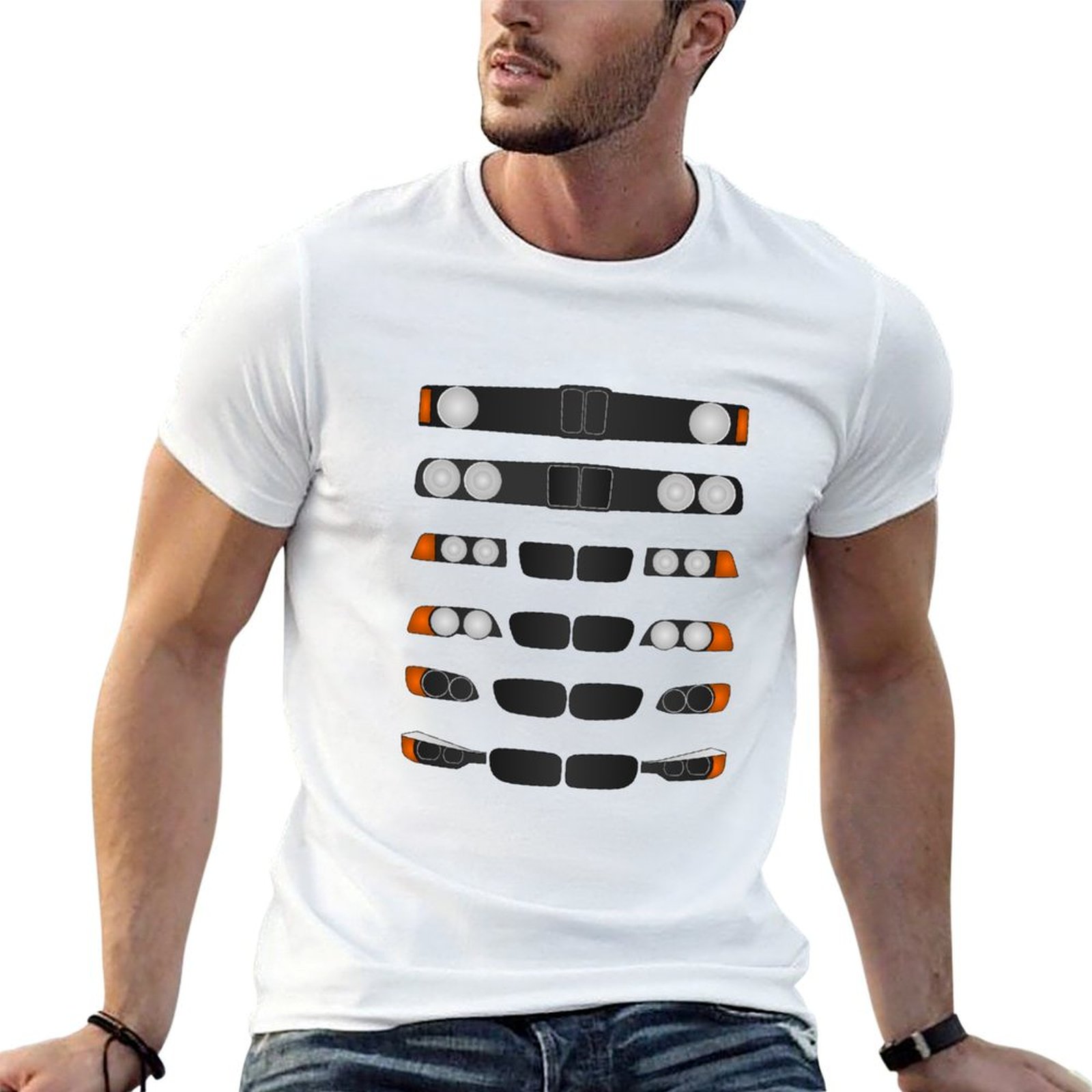 Ewolucja modnych koszulek typu – Street Fashion Evolution recenzja i cena