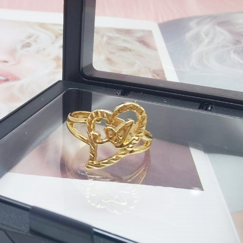 Duoying niestandardowe pierści – Street Fashion Rings recenzja i cena