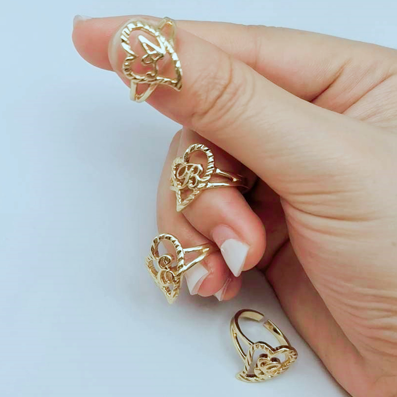 Duoying niestandardowe pierści – Street Fashion Rings recenzja i cena