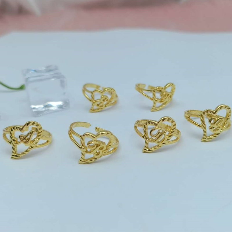 Duoying niestandardowe pierści – Street Fashion Rings recenzja i cena