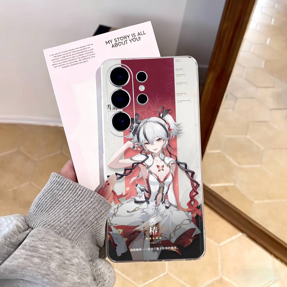 Wuthering Waves WuWa Game Came – Street Fashion Store recenzja i cena