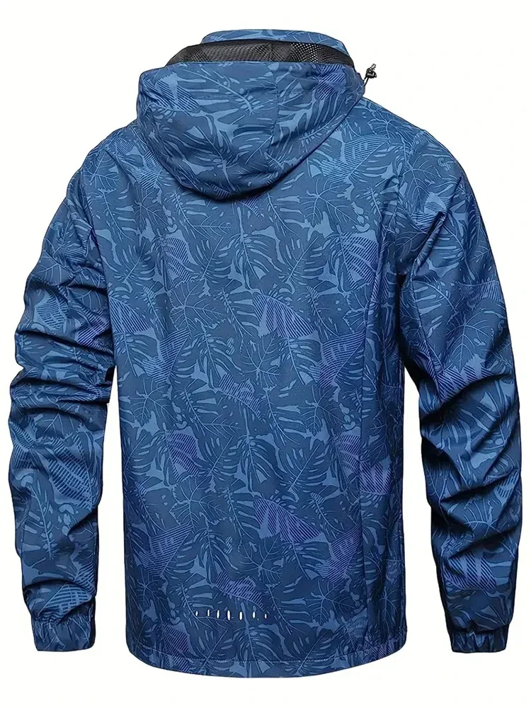 Męska kurtka wiatrówka wodoodp – Windbreak Shell Jacket recenzja i cena