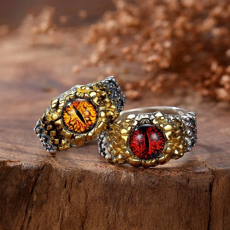 Tajski srebrny 925 pierścionki – Street Fashion Rings recenzja i cena