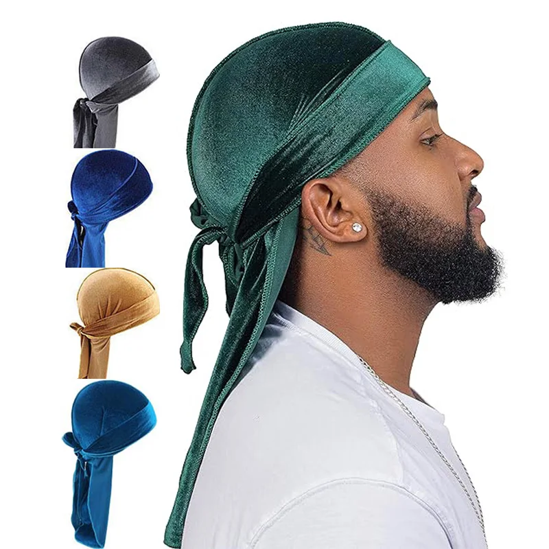 kkjoy Unisex Aksamitne Duragy  – Street Fashion Hats recenzja i cena