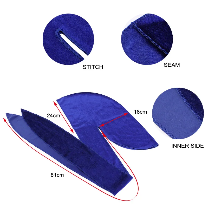 kkjoy Unisex Aksamitne Duragy  – Street Fashion Hats recenzja i cena