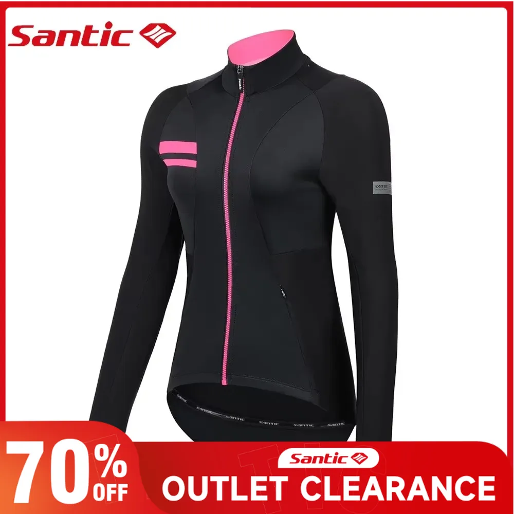 Santic damski polarowy płaszcz – Windbreak Shell Jacket recenzja i cena