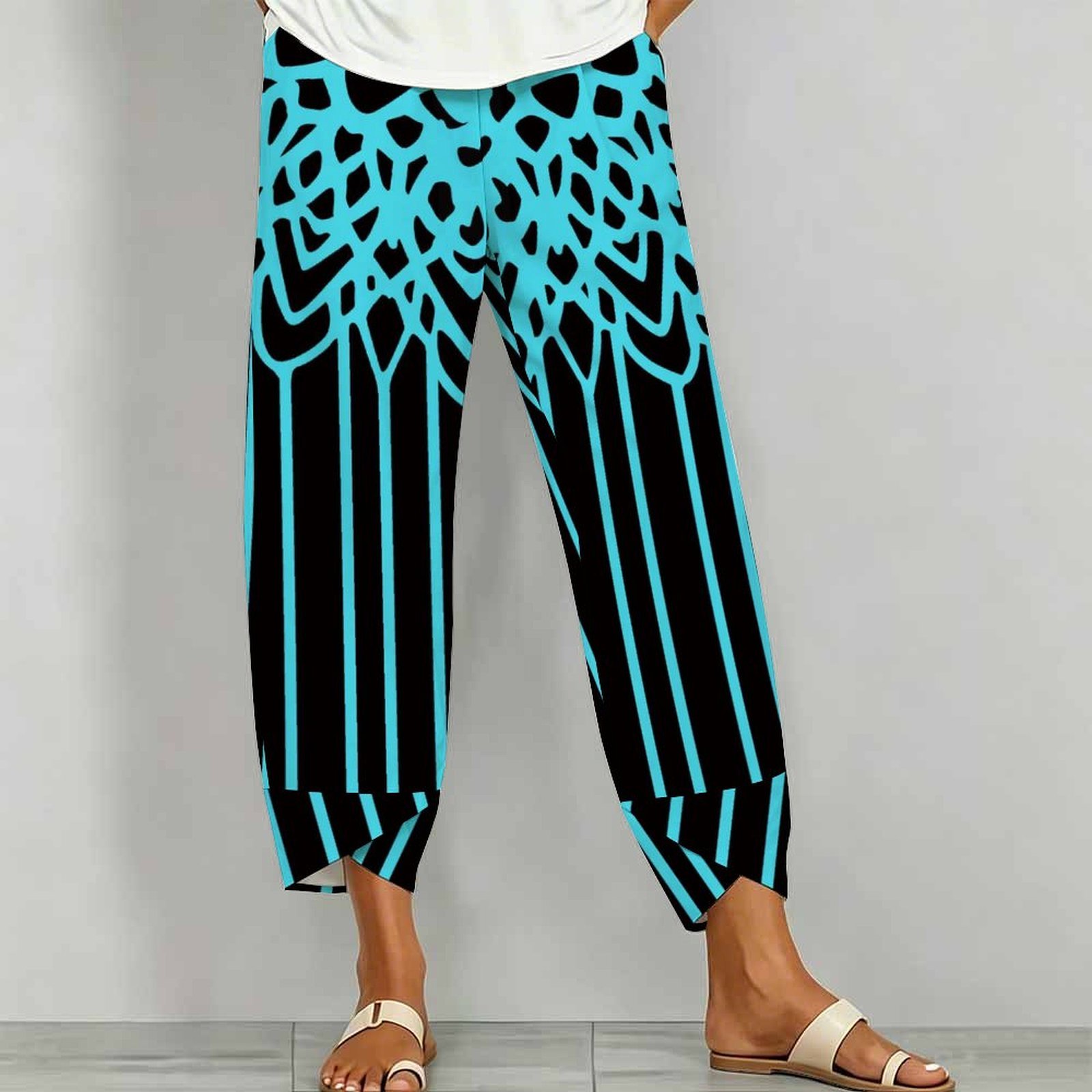 Eleganckie spodnie sportowe, s – Fashion Street Yoga recenzja i cena
