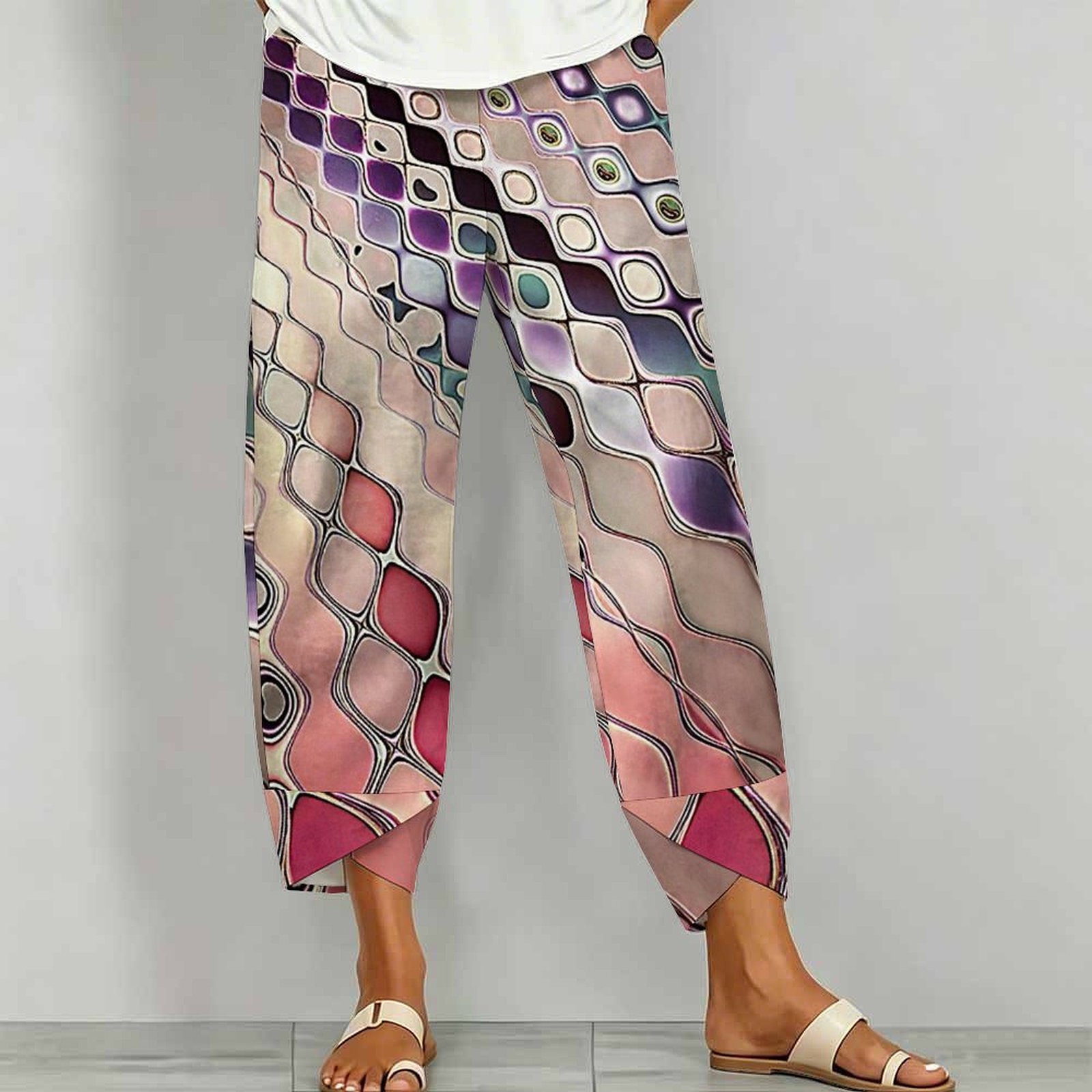 Eleganckie spodnie sportowe, s – Fashion Street Yoga recenzja i cena