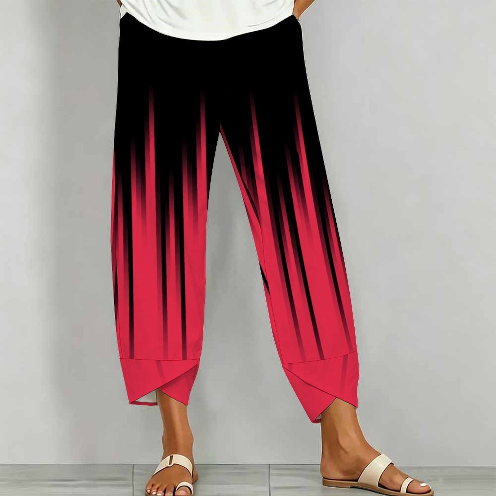 Eleganckie spodnie sportowe, s – Fashion Street Yoga recenzja i cena