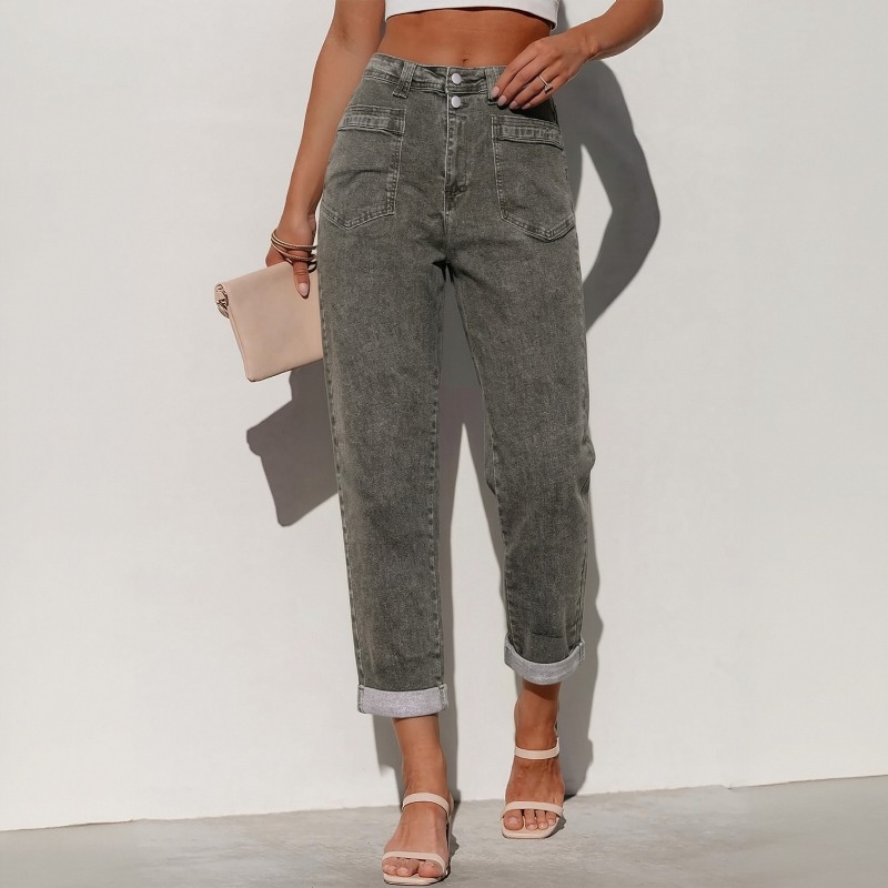 Damskie jeansy plus size w sty – Street Fashion Jeans recenzja i cena