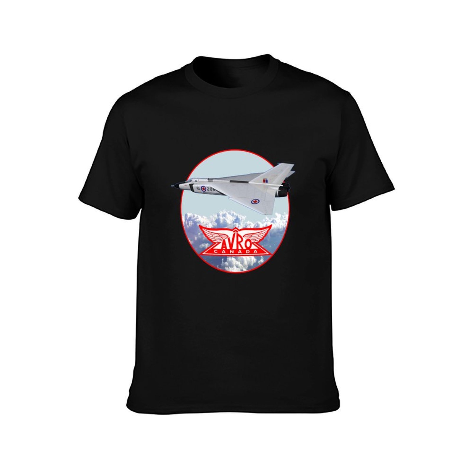 Koszulka Avro Arrow Avro Canad – Street Fashion Canada recenzja i cena