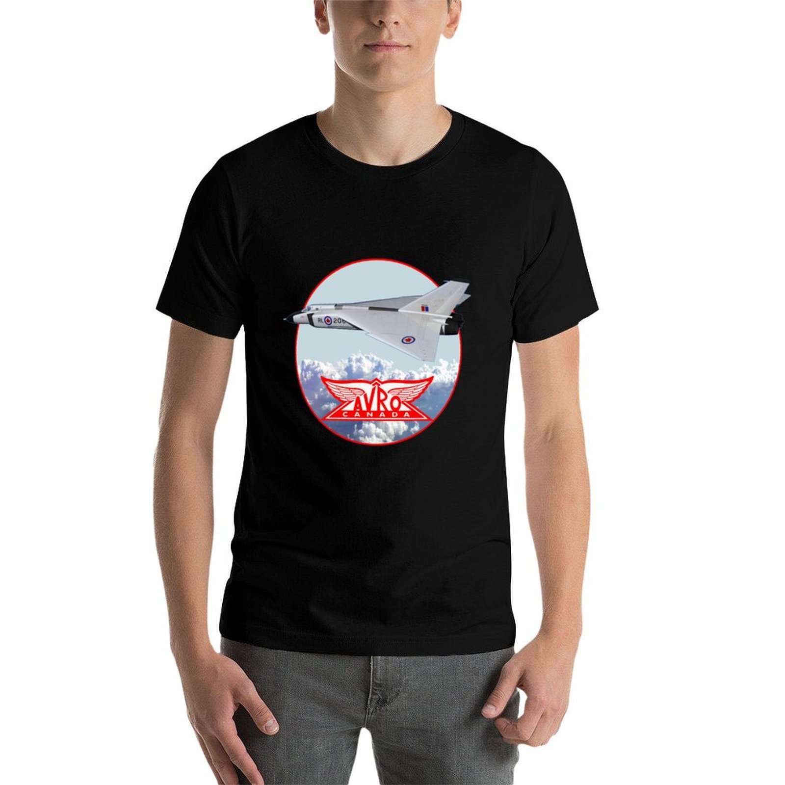 Koszulka Avro Arrow Avro Canad – Street Fashion Canada recenzja i cena