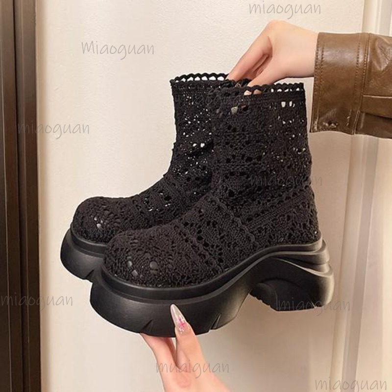 Jesienne Botki Damskie na Grub – Street Fashion Outfit recenzja i cena