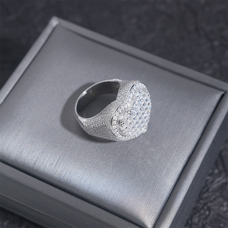 LYEE CYEE Personalizowany Pier – Street Fashion Rings recenzja i cena