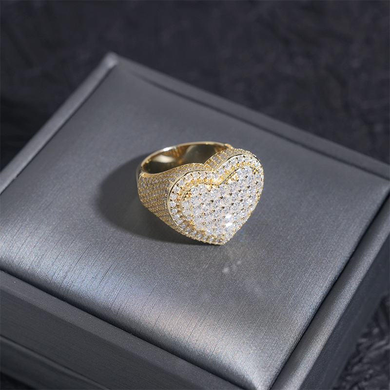 LYEE CYEE Personalizowany Pier – Street Fashion Rings recenzja i cena
