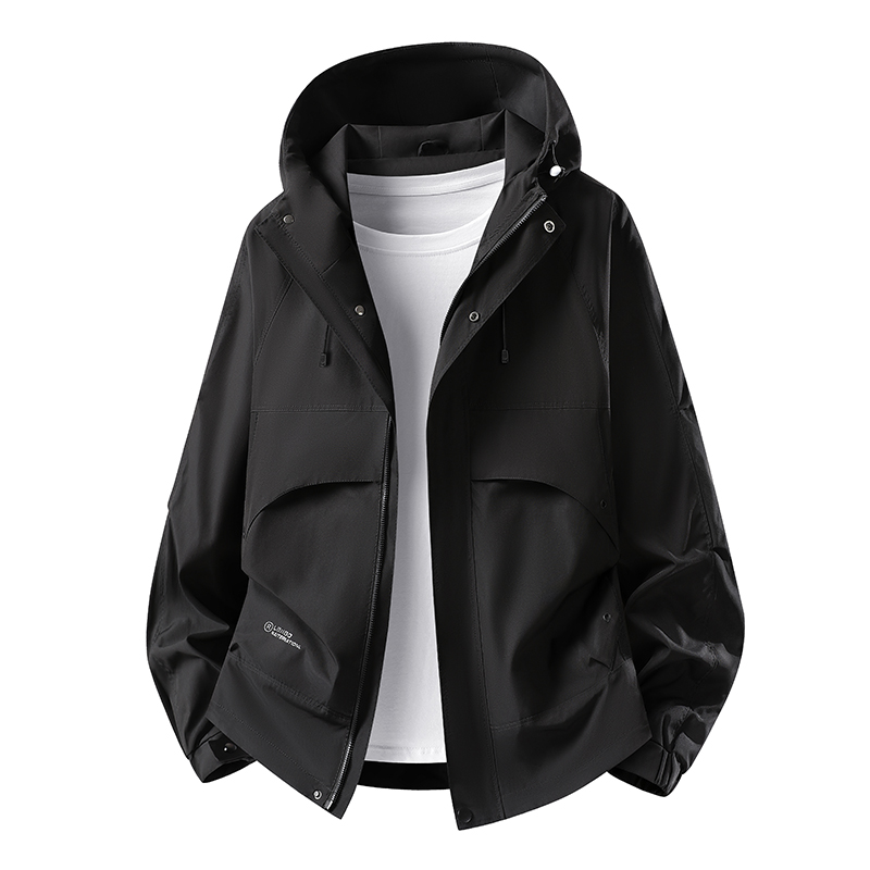 Jesienno-zimowa męska i damska – Windbreak Shell Jacket recenzja i cena
