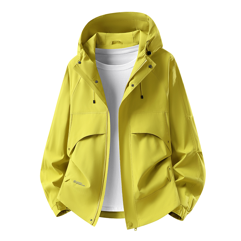 Jesienno-zimowa męska i damska – Windbreak Shell Jacket recenzja i cena