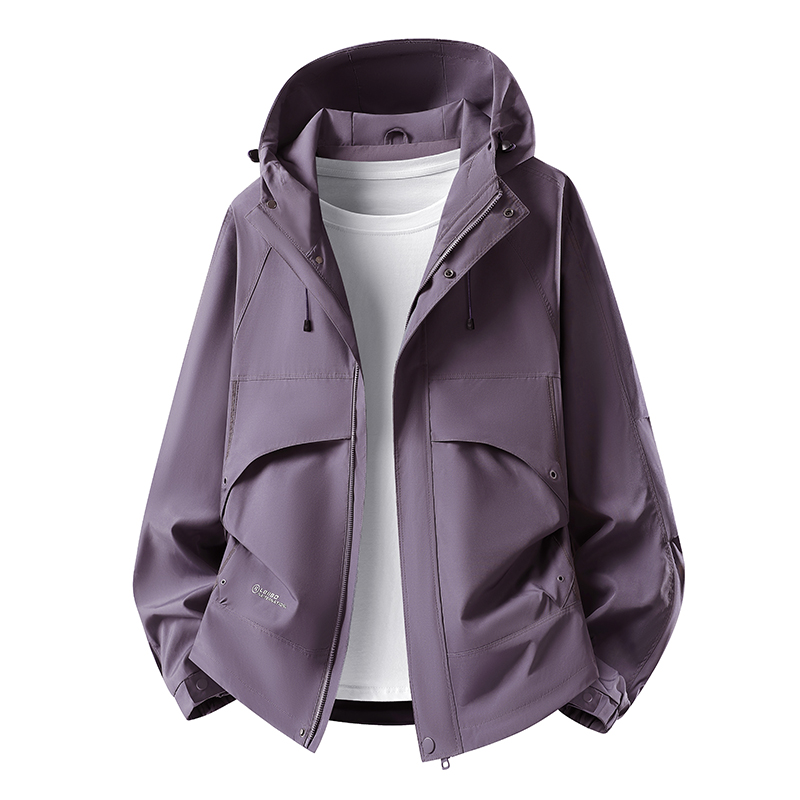 Jesienno-zimowa męska i damska – Windbreak Shell Jacket recenzja i cena