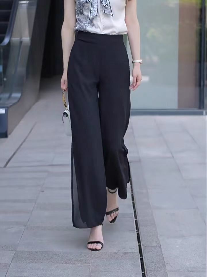 Wysokie rozcięcie Solidne czar – Fashion Street Yoga recenzja i cena