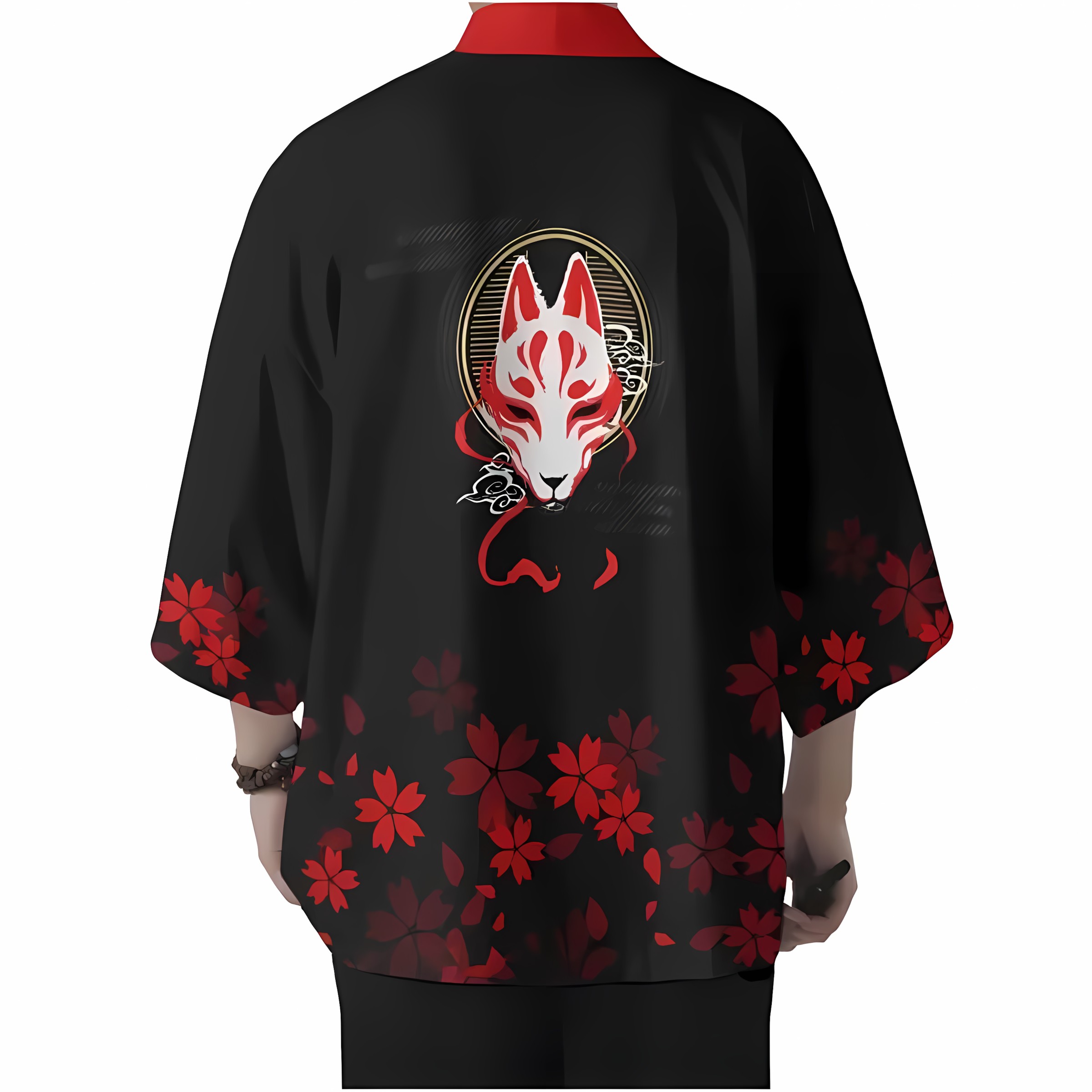 Męskie kimono w nowym stylu na – Street Fashion Style recenzja i cena