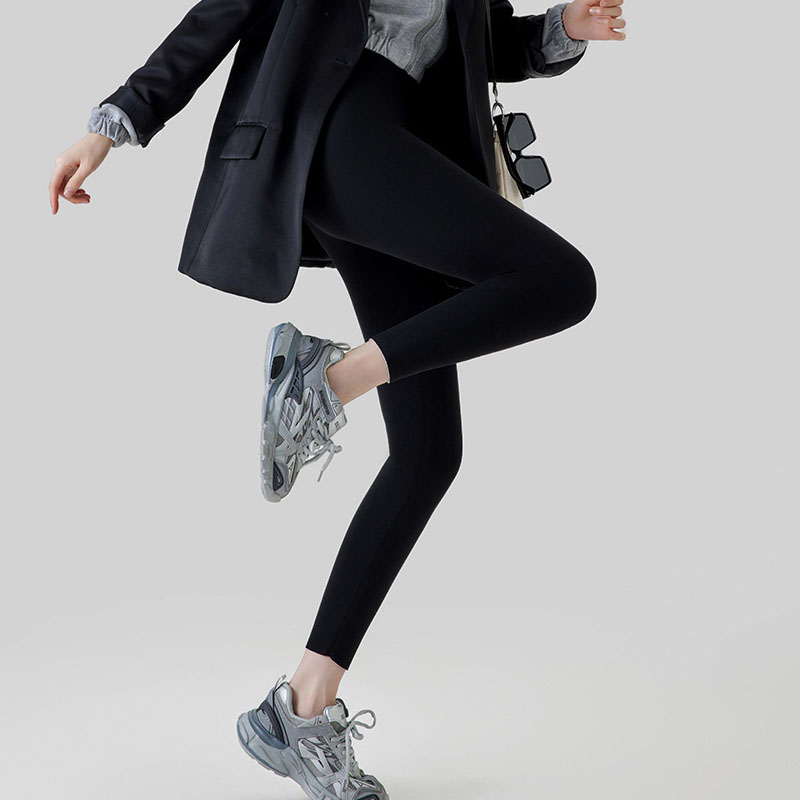 Legginsy damskie z wysokim sta – Fashion Street Yoga recenzja i cena