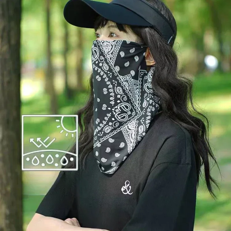 Maska przeciwsłoneczna z ochro – Street Fashion Rings recenzja i cena