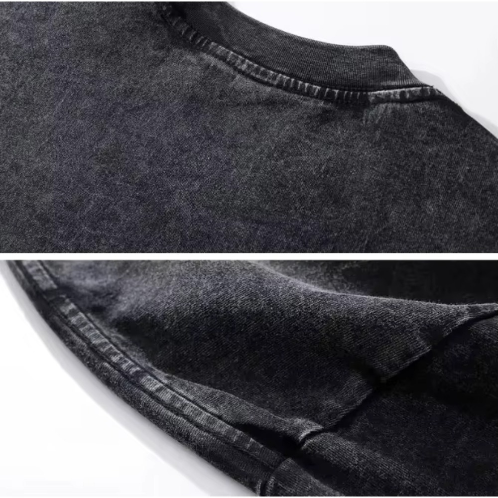 Męskie koszulki oversize Odzie – Street Fashion Hats recenzja i cena