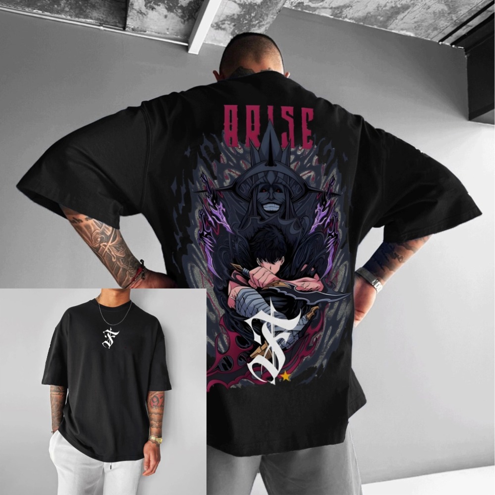 Anime Solo Leveling Arise Nadr – Street Fashion Hats recenzja i cena