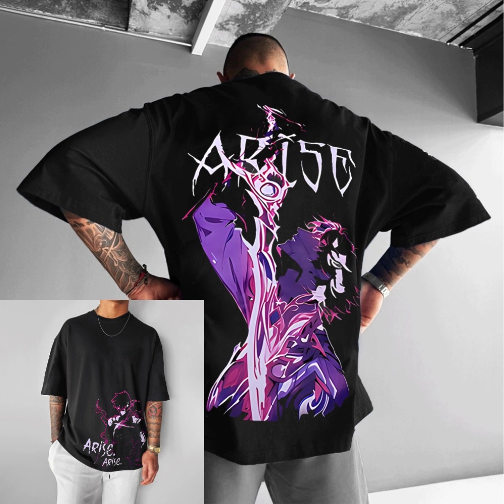 Anime Solo Leveling Arise Nadr – Street Fashion Hats recenzja i cena