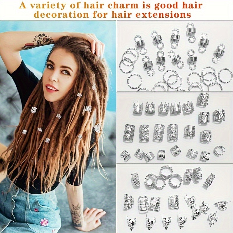 280 sztuk srebrzystych metalow – Street Fashion Rings recenzja i cena
