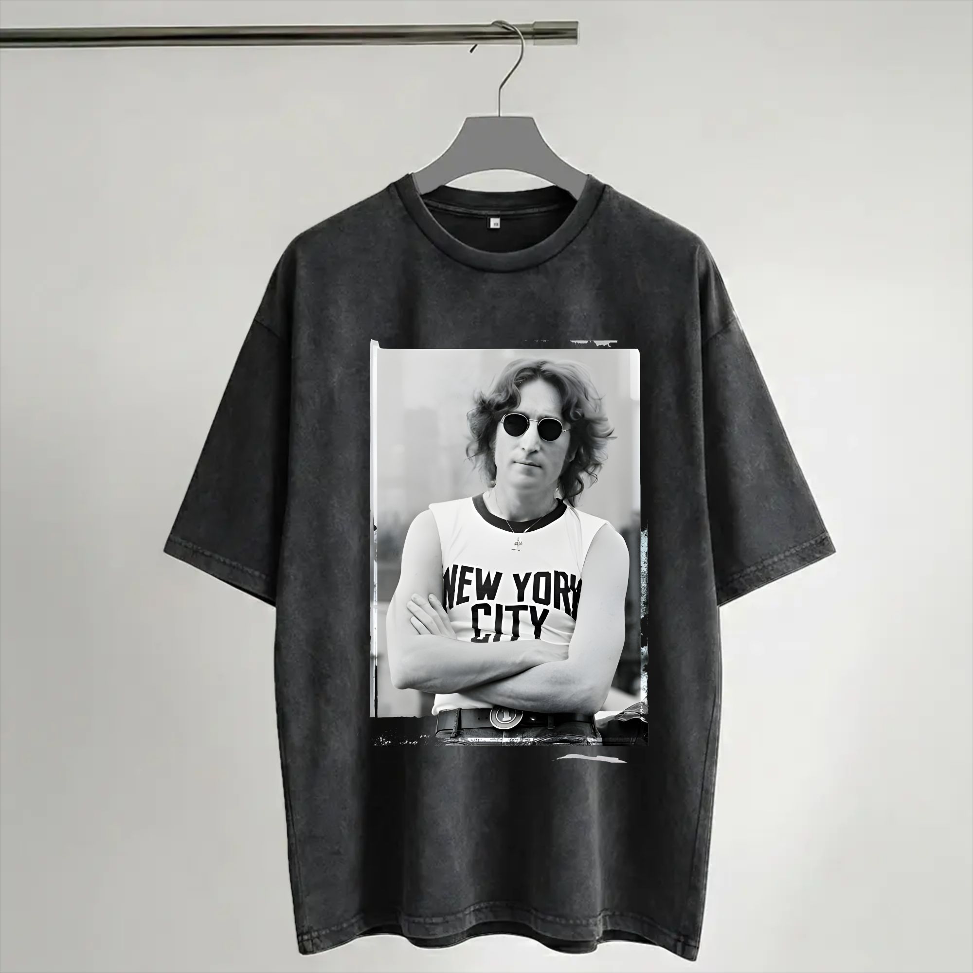 Koszulka Harajuku Washed Shirt – Street Fashion Of New York recenzja i cena