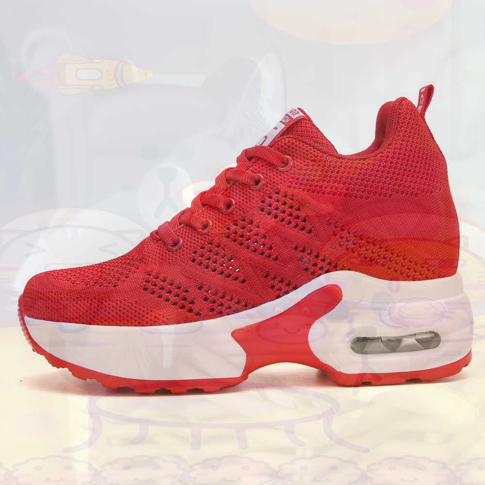 Czerwony Rozmiar 36 Buty Kobie – Street Fashion Store recenzja i cena