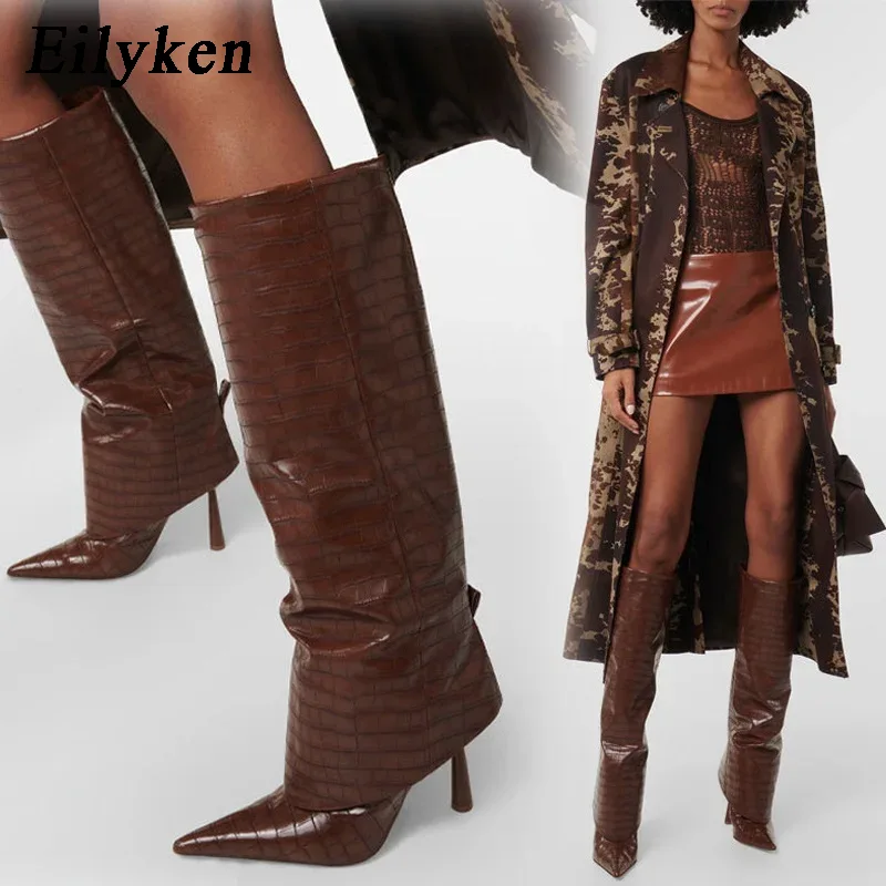 Eilyken 2027 Jesienno-Zimowe D – Street Fashion Lady recenzja i cena