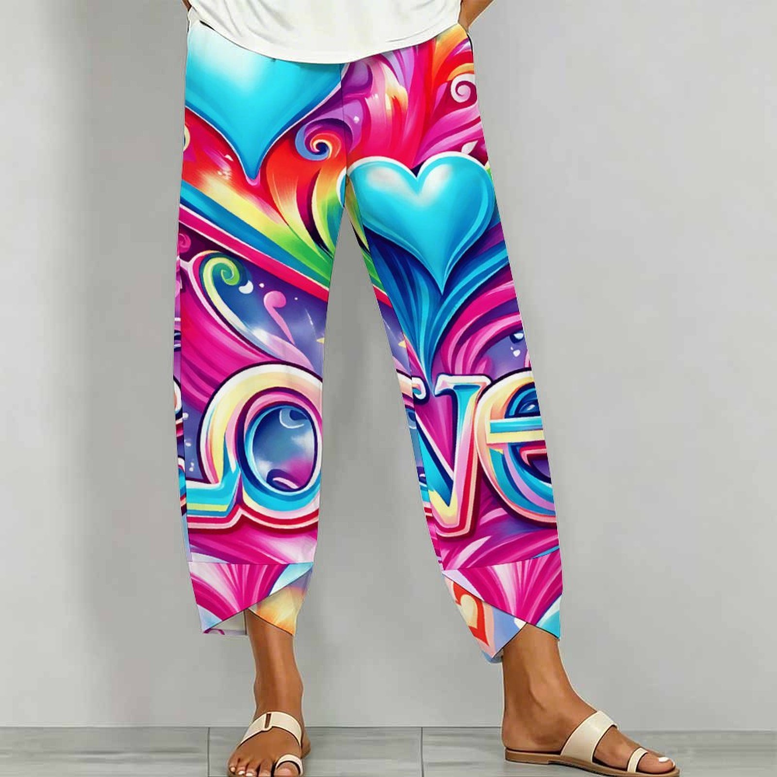 Eleganckie spodnie sportowe, s – Fashion Street Yoga recenzja i cena