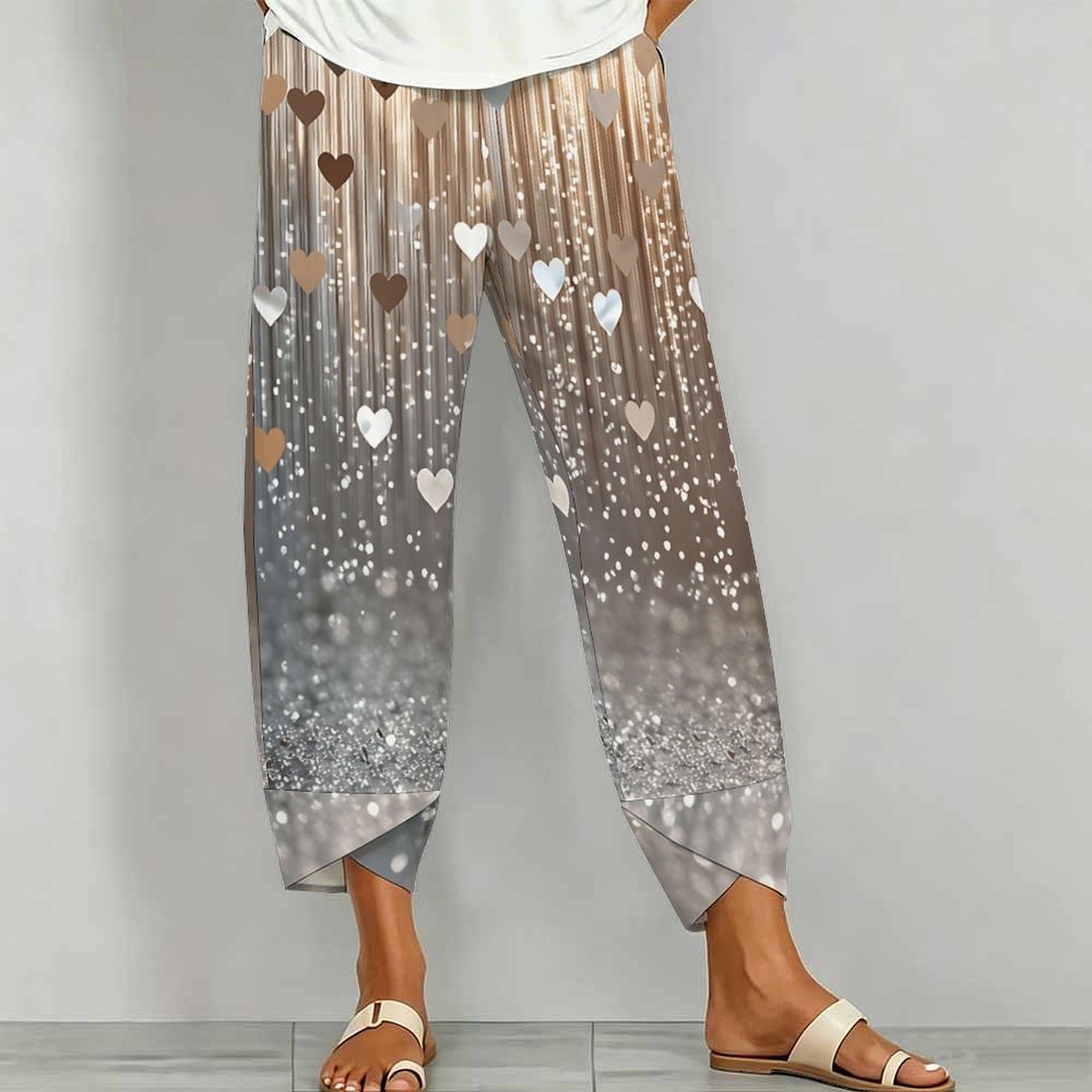 Eleganckie spodnie sportowe, s – Fashion Street Yoga recenzja i cena