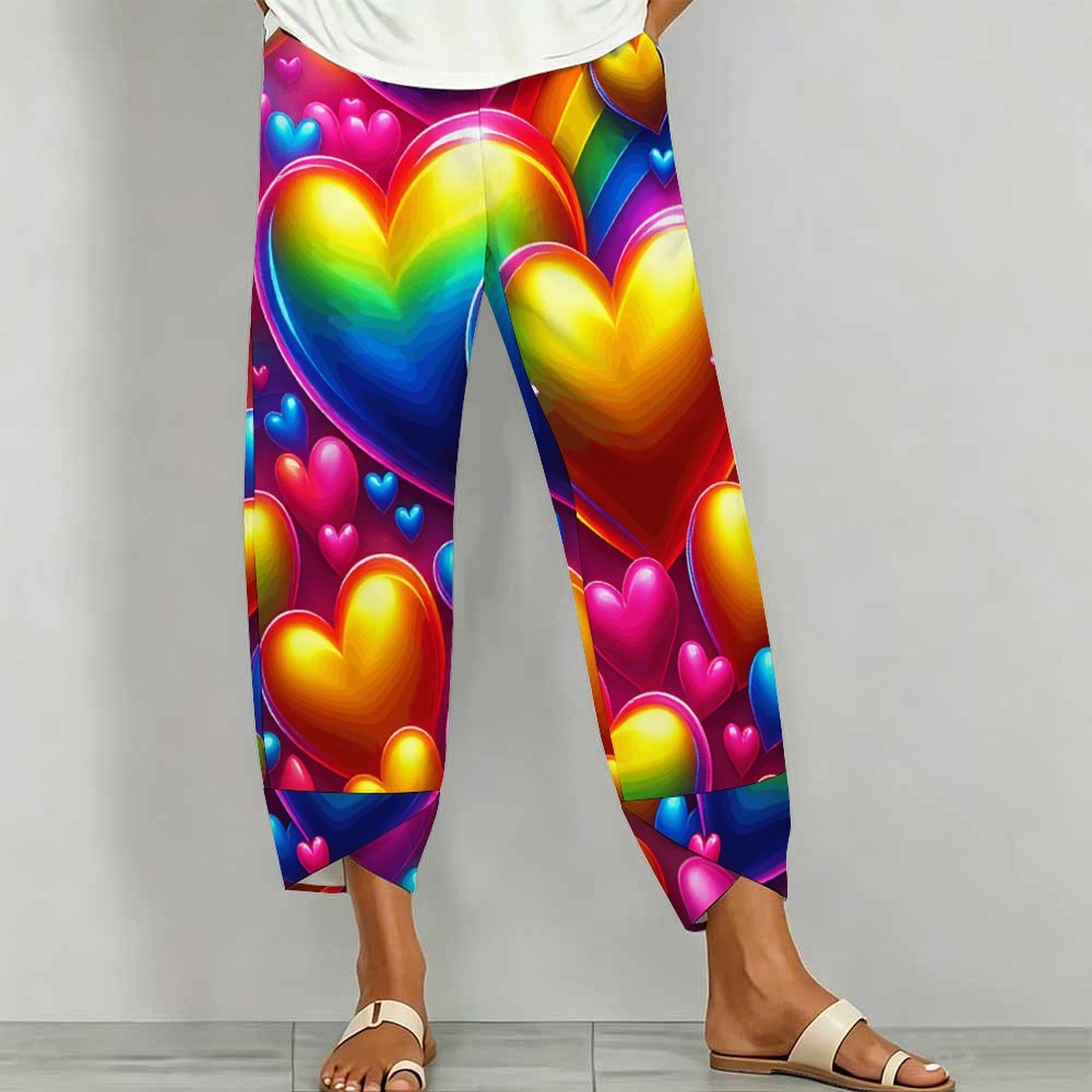 Eleganckie spodnie sportowe, s – Fashion Street Yoga recenzja i cena