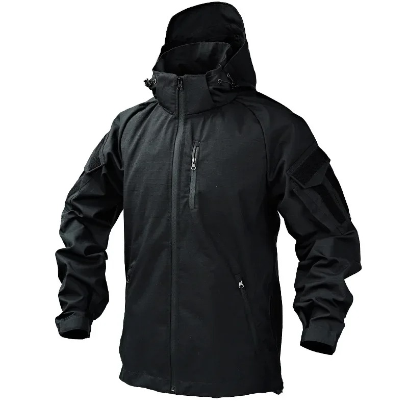 Kurtka taktyczna męska SP2 do  – Windbreak Shell Jacket recenzja i cena