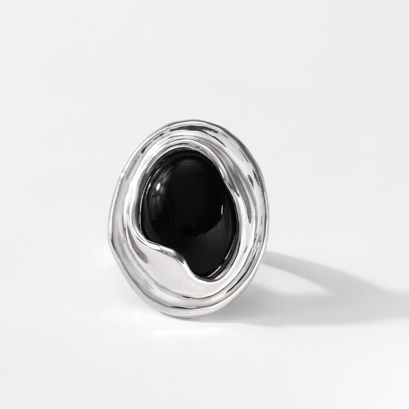 VENTFILLE 925 Sterling Silve c – Street Fashion Rings recenzja i cena
