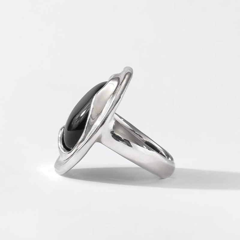 VENTFILLE 925 Sterling Silve c – Street Fashion Rings recenzja i cena