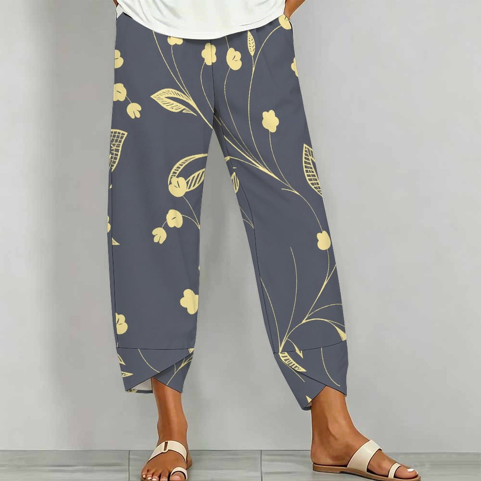 Eleganckie spodnie sportowe, s – Fashion Street Yoga recenzja i cena